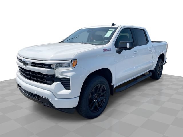 New 2026 Chevrolet Silverado 1500 RST AWD/4WD image 1