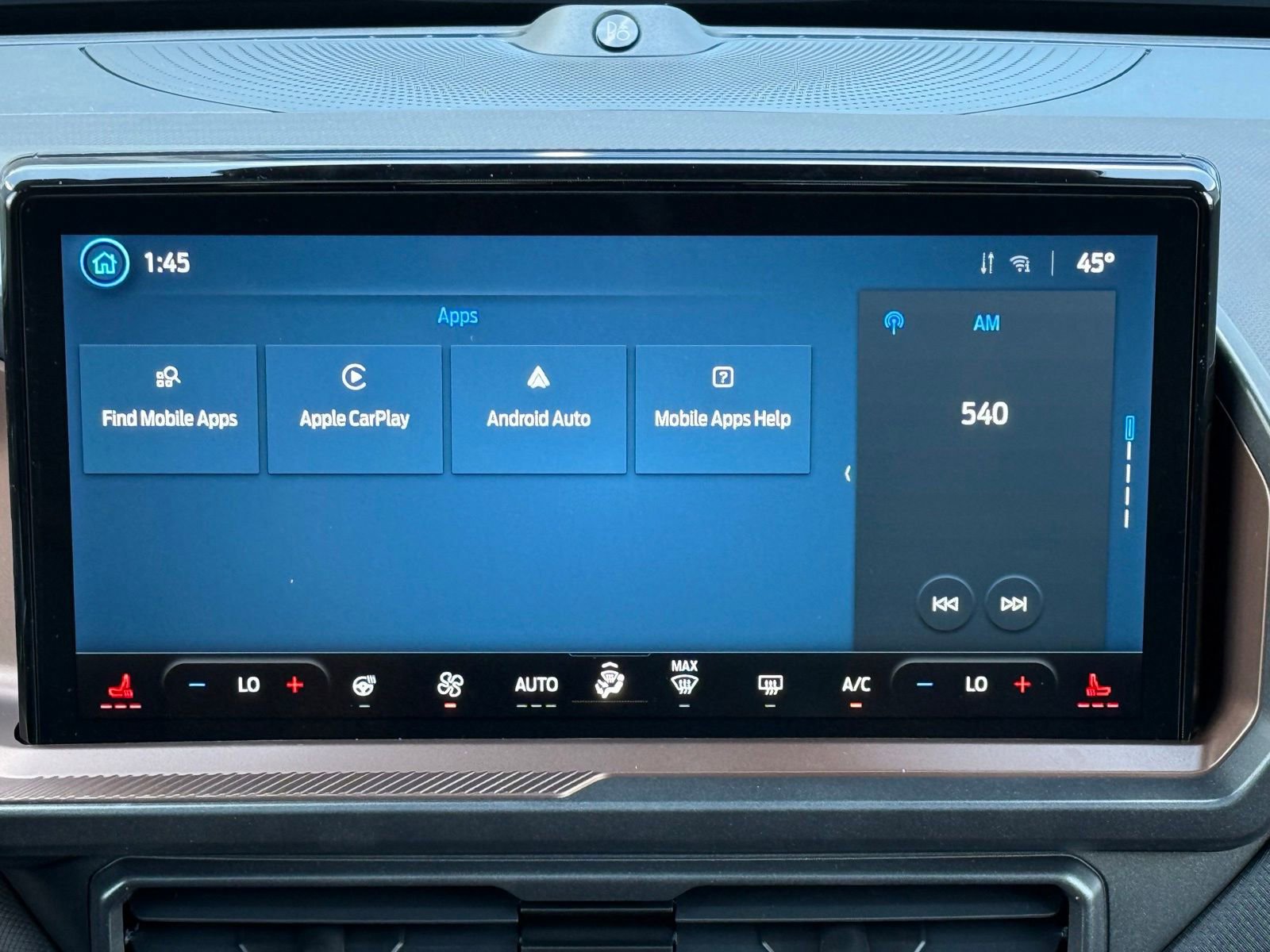 New 2025 Ford Bronco Sport Outer Banks w/ Sasquatch Outer Banks Package image 25