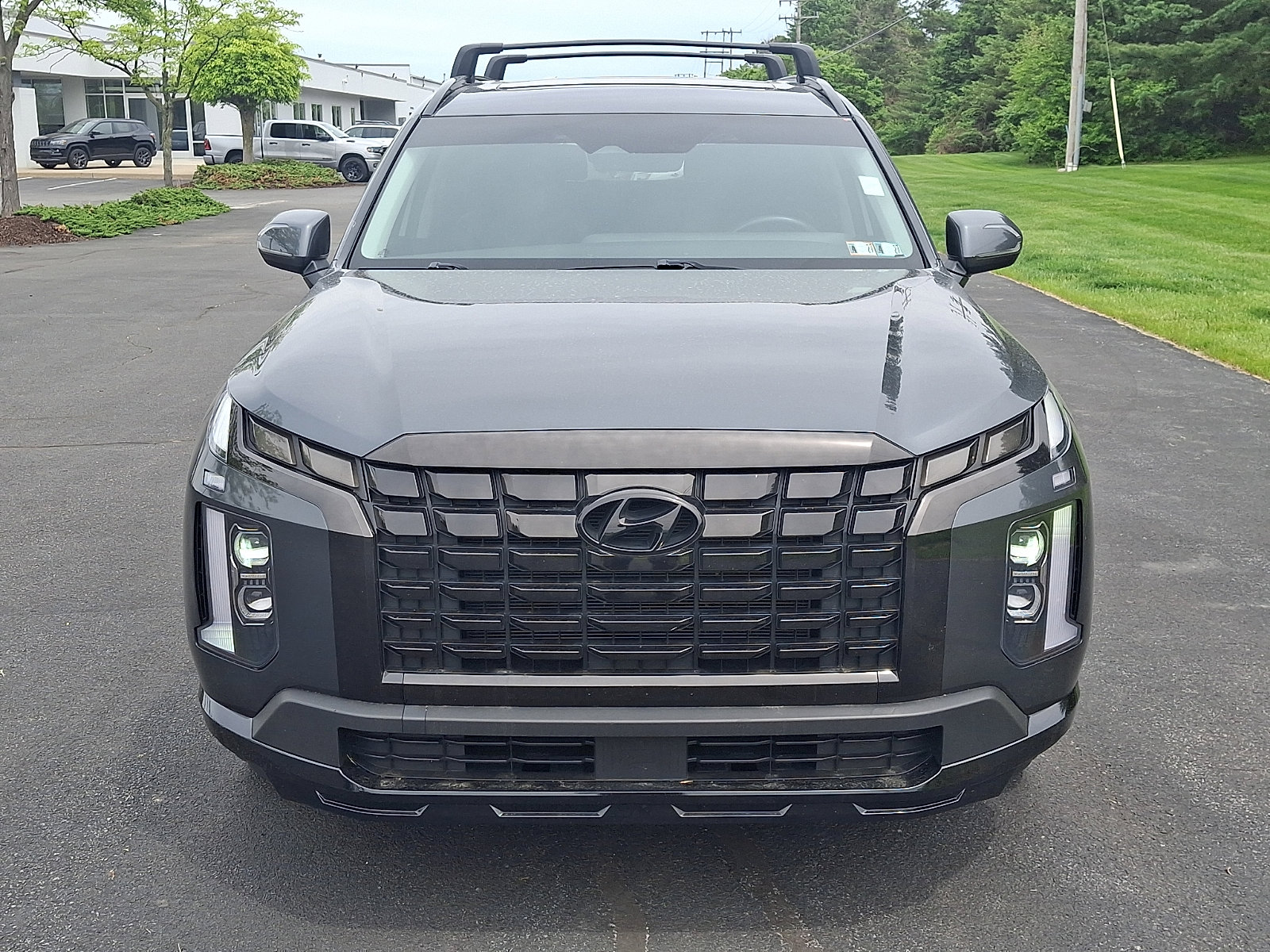 Used 2023 Hyundai Palisade XRT AWD/4WD image 2