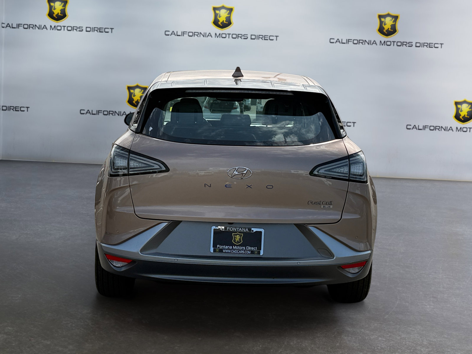 Used 2022 Hyundai Nexo Blue FWD image 4