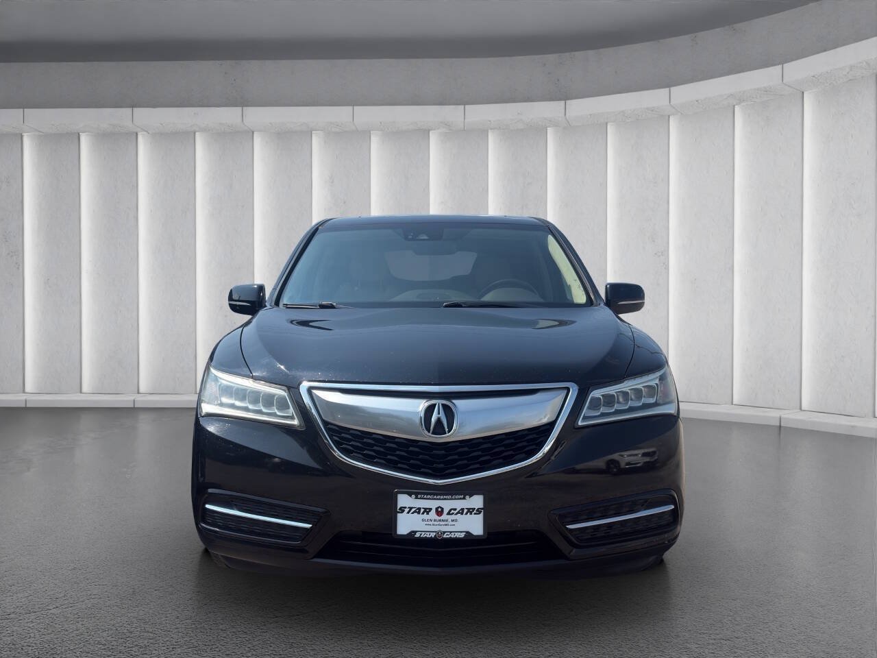 Used 2016 Acura MDX w/ Technology Package AWD/4WD image 7