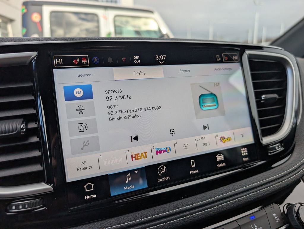 New 2026 Chrysler Pacifica Select w/ S Appearance Package FWD image 26