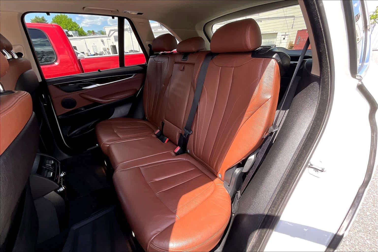 Used 2015 BMW X5 xDrive35i AWD/4WD image 21