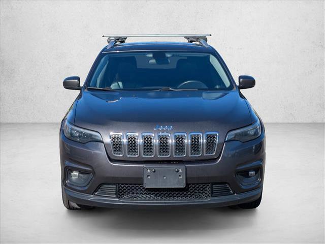 Used 2020 Jeep Cherokee Latitude Plus FWD image 2