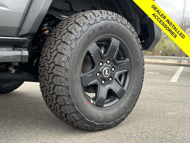 New 2025 Ford Bronco 4-Door AWD/4WD image 12