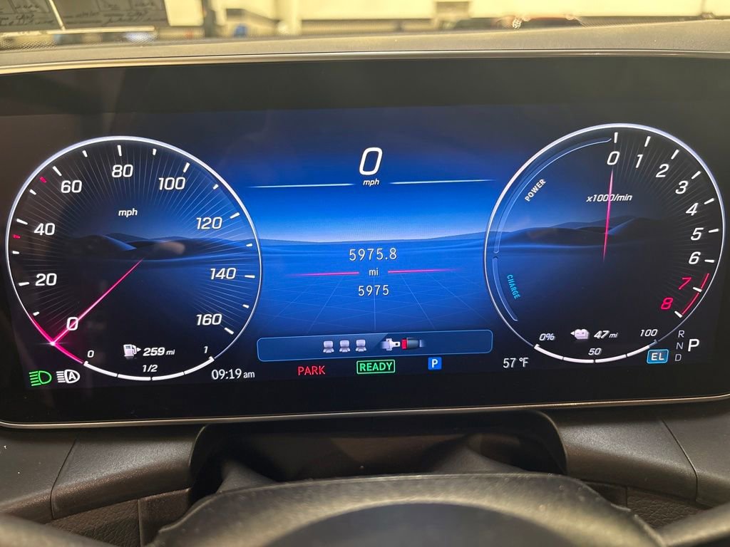 Used 2025 Mercedes-Benz GLC 350e GLC 350e image 15