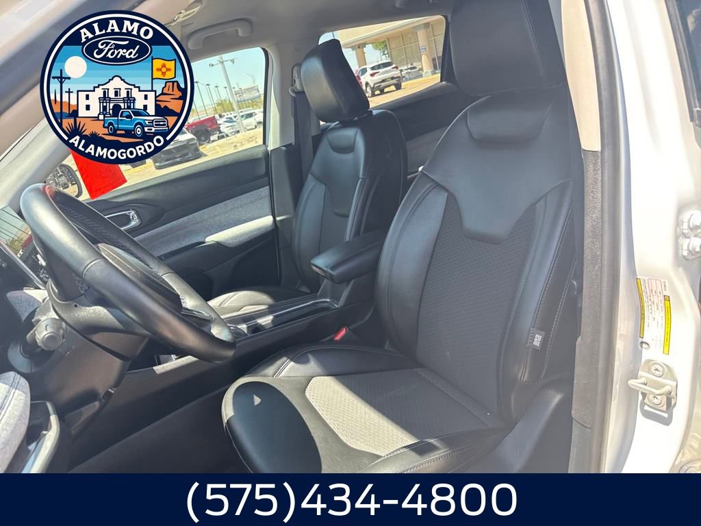 Used 2022 Jeep Compass Latitude w/ Convenience Group image 6