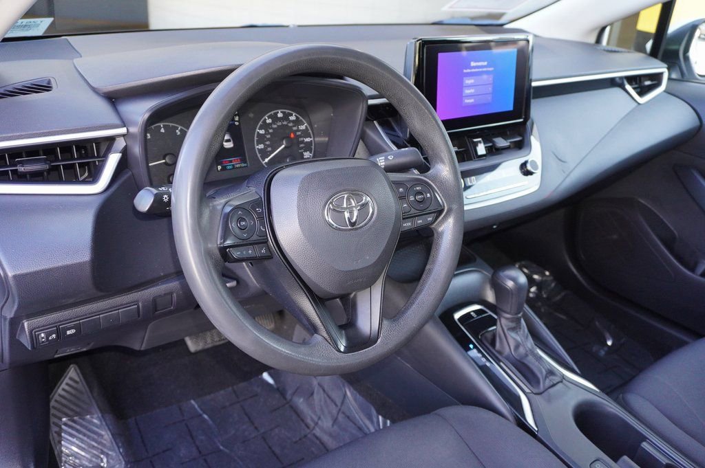 Certified 2024 Toyota Corolla LE image 11