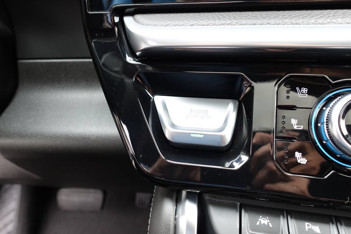 Used 2023 GMC Sierra 1500 Denali w/ Denali Reserve Package AWD/4WD image 62