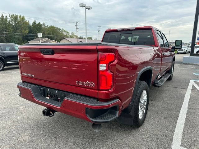 Used 2023 Chevrolet Silverado 2500 High Country w/ Z71 Off-Road Package AWD/4WD image 17