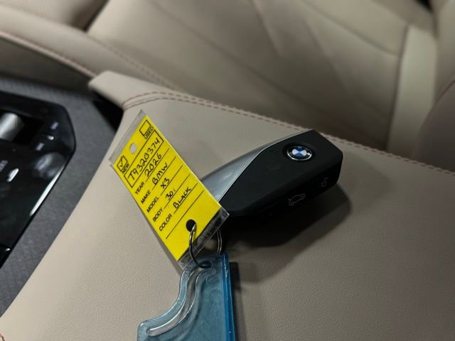 New 2026 BMW X3 xDrive30 w/ Premium Package image 40