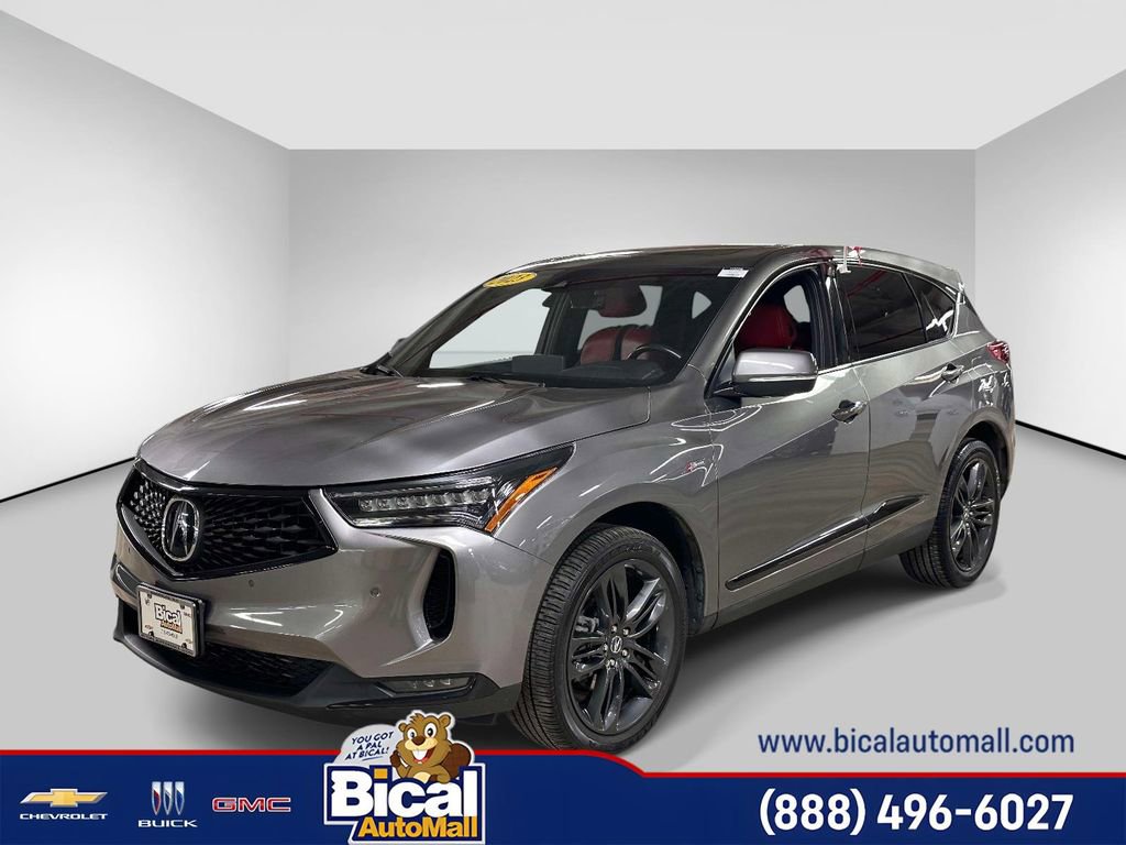 Used 2023 Acura RDX A-Spec