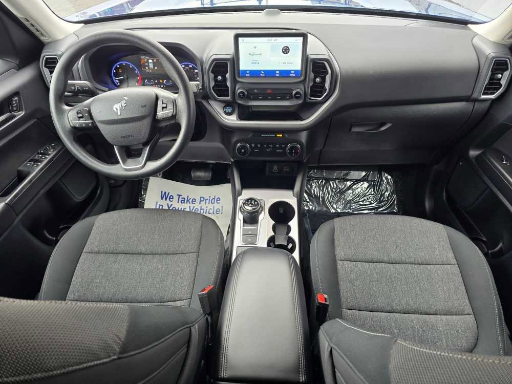 Used 2024 Ford Bronco Sport Big Bend image 29