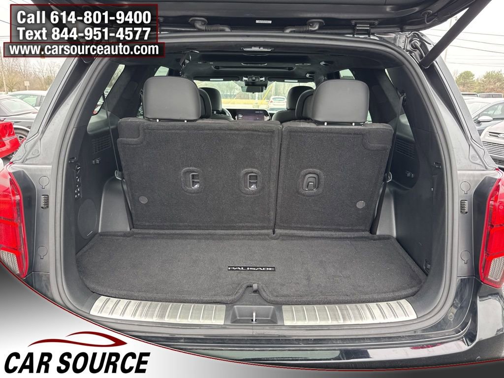 Used 2024 Hyundai Palisade Calligraphy image 7