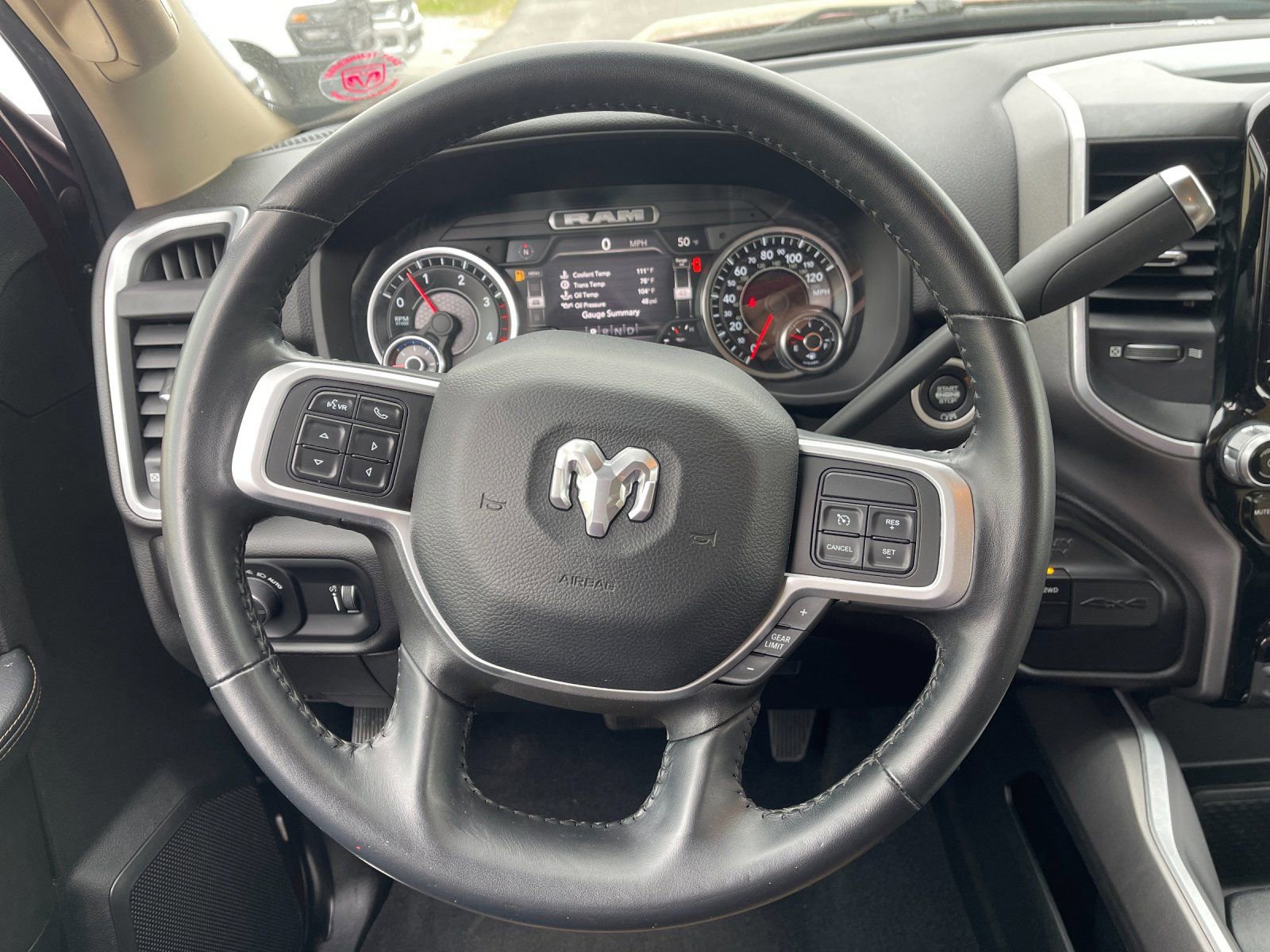 Used 2022 RAM 2500 Big Horn w/ Level A Equipment Group image 25