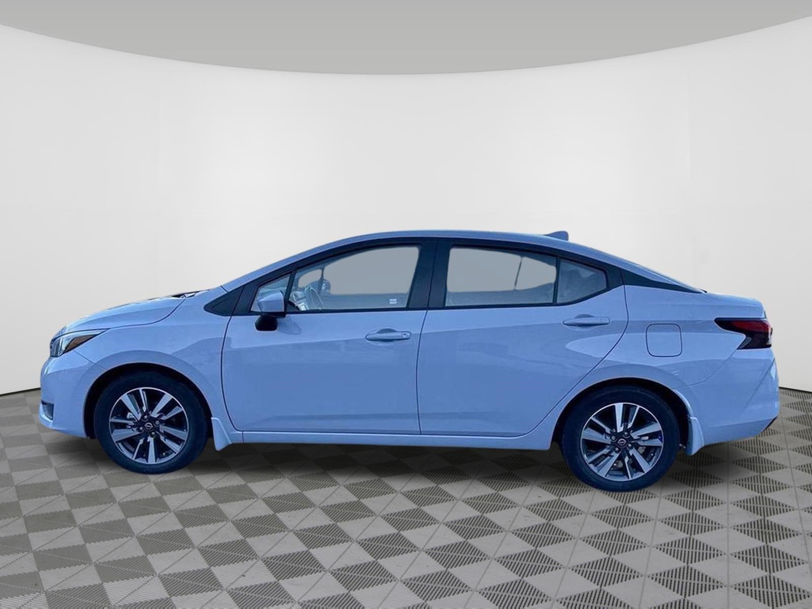Certified 2025 Nissan Versa SV w/ Trunk Package FWD image 15