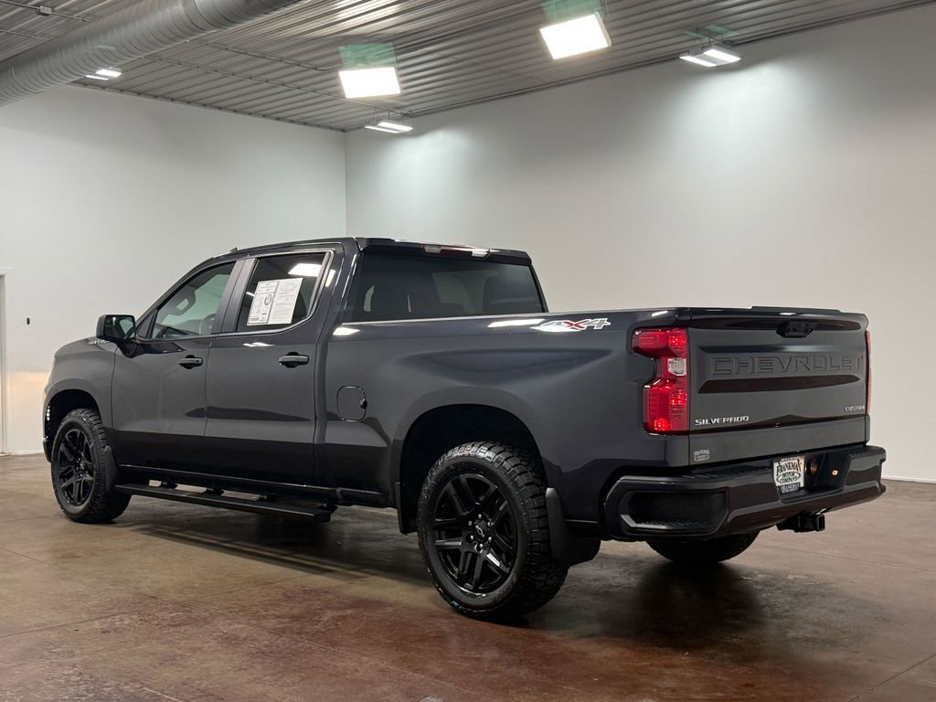 Used 2023 Chevrolet Silverado 1500 Custom image 27