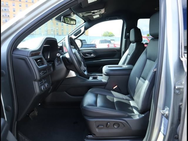 Certified 2023 Chevrolet Tahoe LT AWD/4WD image 12