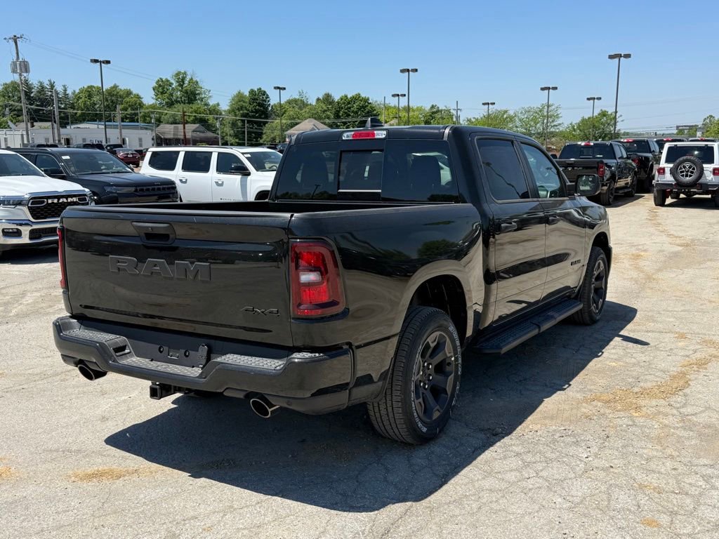 New 2026 RAM 1500 Express AWD/4WD image 6