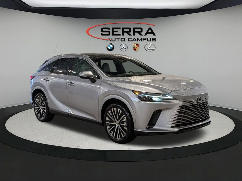 New 2026 Lexus RX 350 w/ Convenience Package AWD/4WD image 1