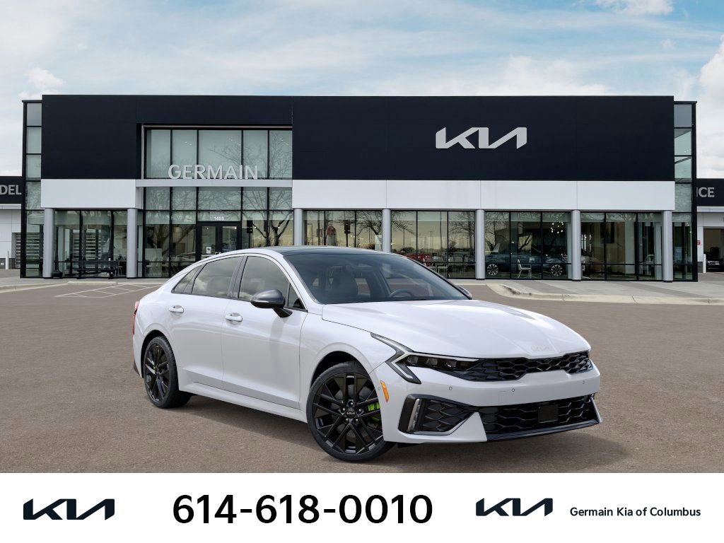 New 2026 Kia K5 GT w/ GT1 Package image 11