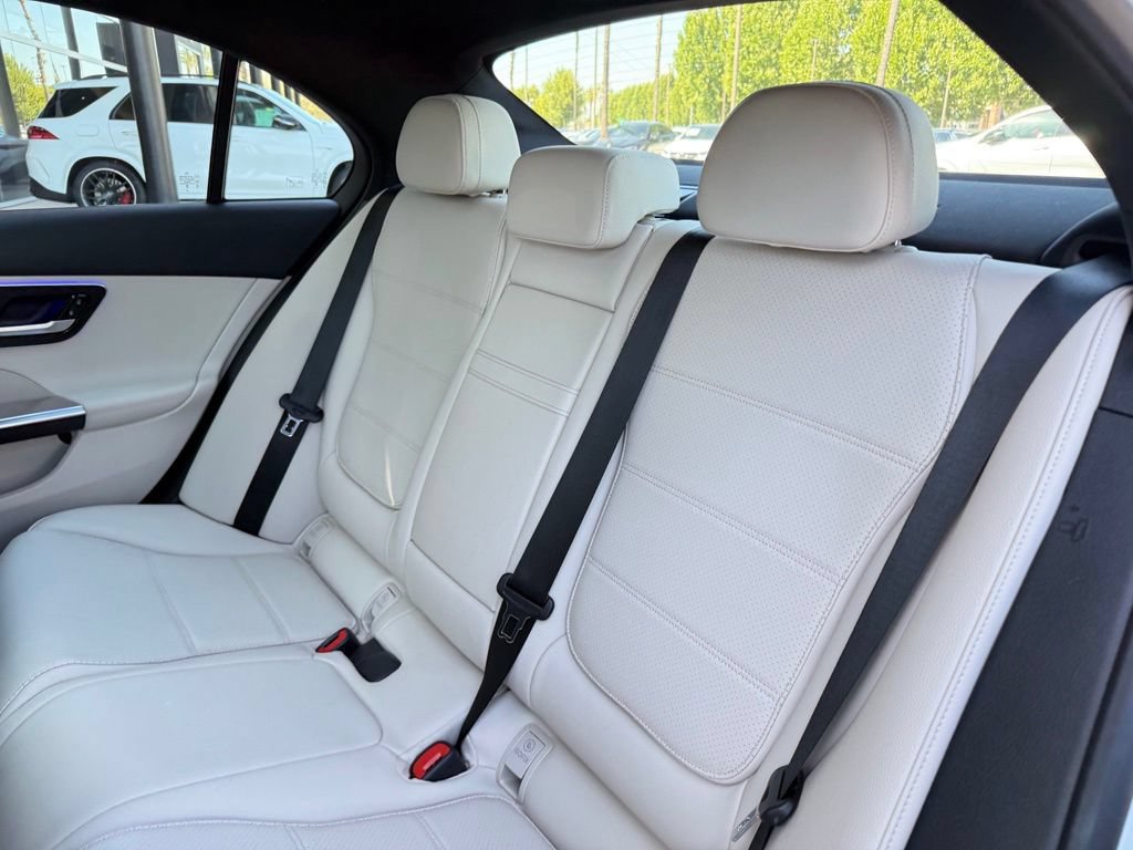 Certified 2026 Mercedes-Benz C 300 Sedan image 14