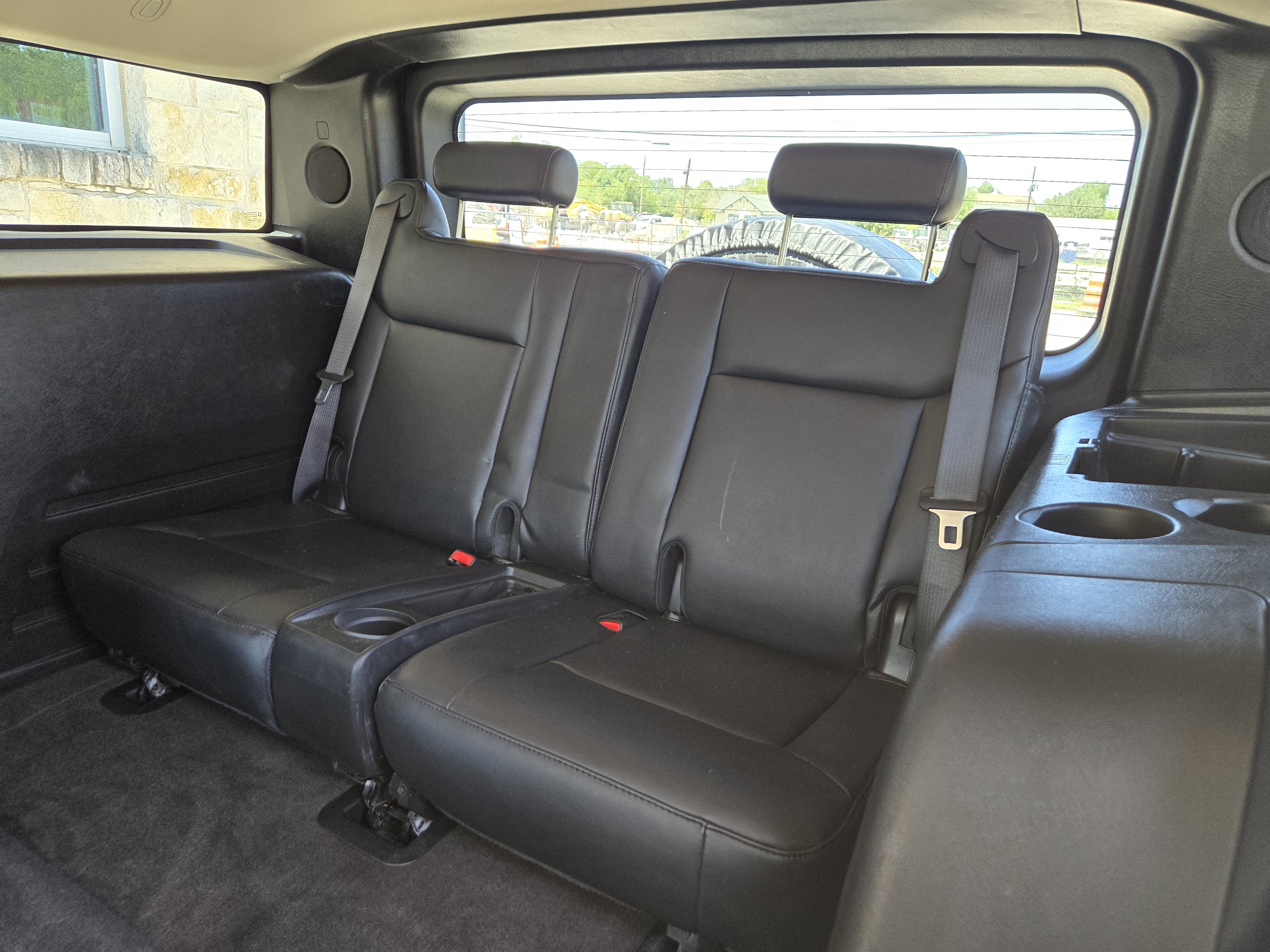 Used 2009 HUMMER H2 Luxury AWD/4WD image 8