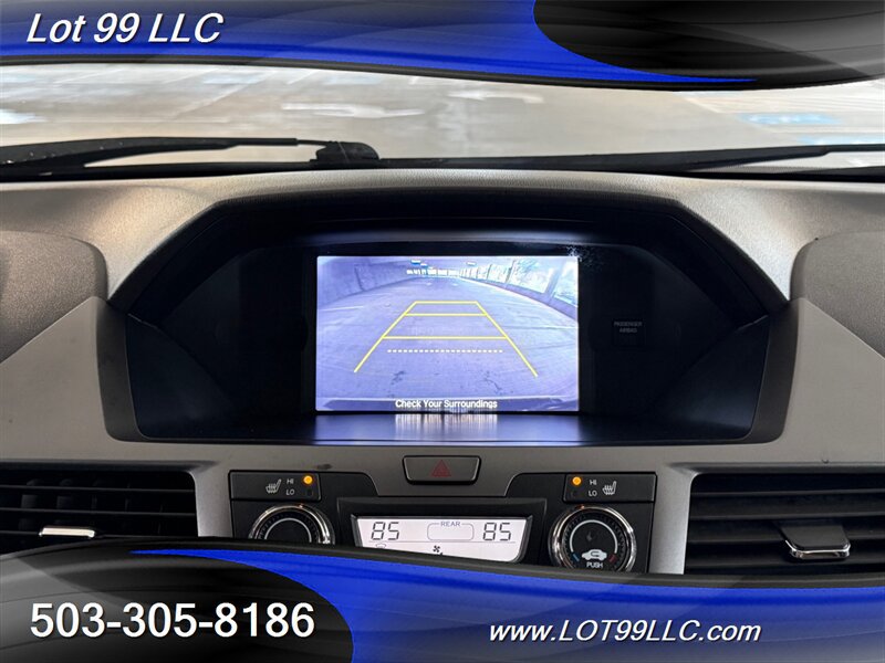 Used 2014 Honda Odyssey EX-L image 18