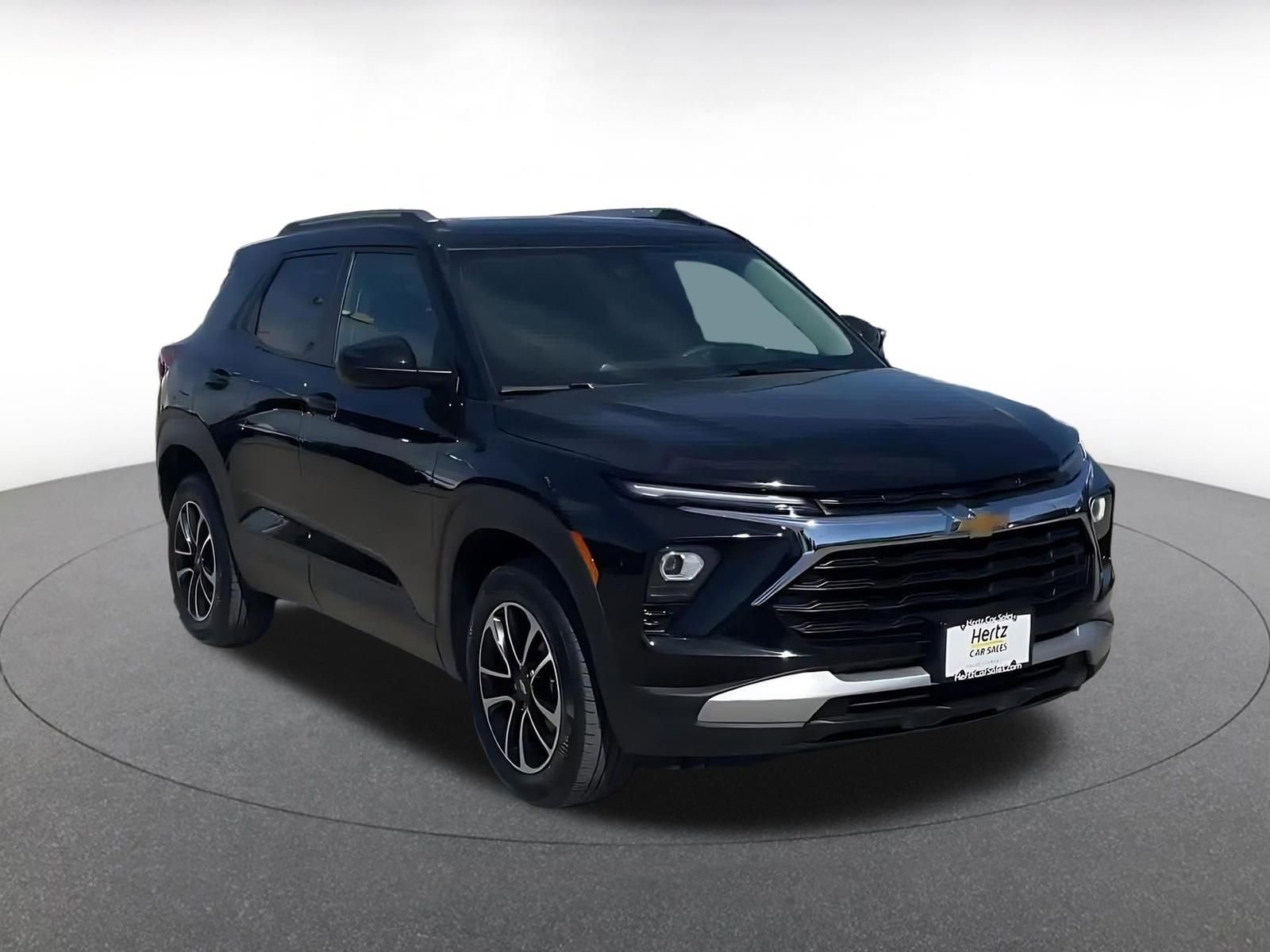 Used 2025 Chevrolet TrailBlazer LT AWD/4WD video 2