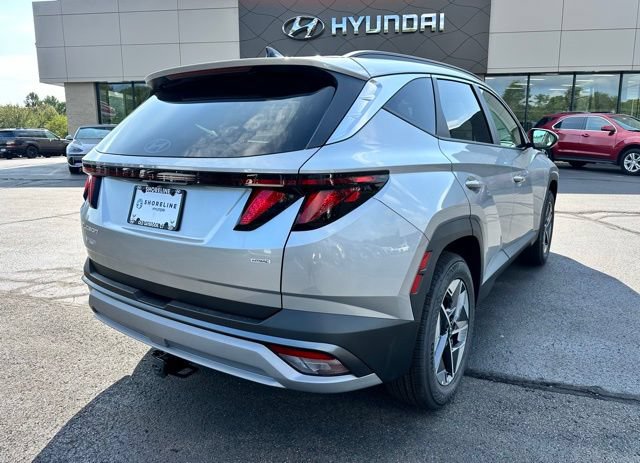 Used 2026 Hyundai Tucson SEL AWD/4WD image 5