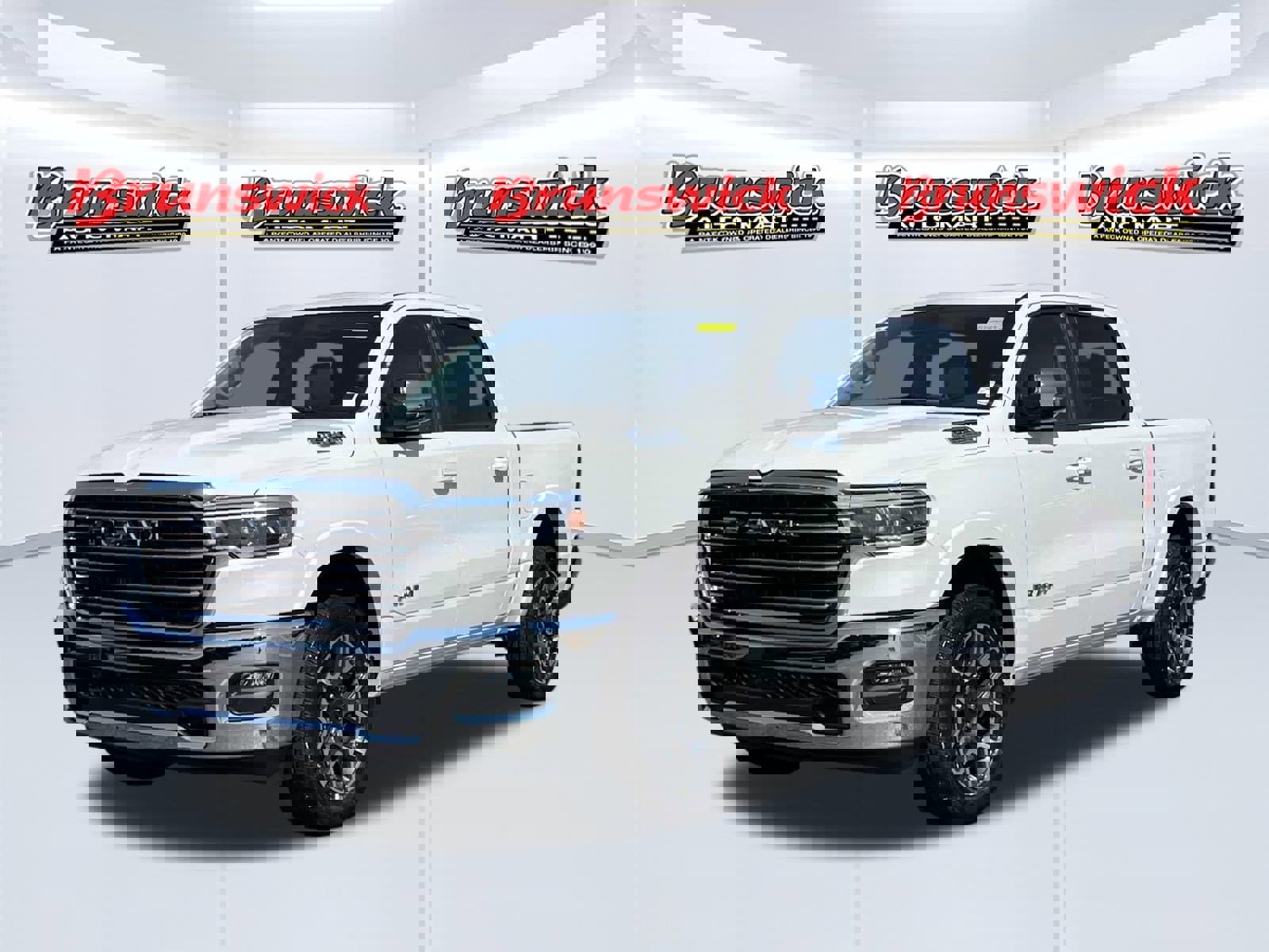 New 2026 RAM 2500 Laramie