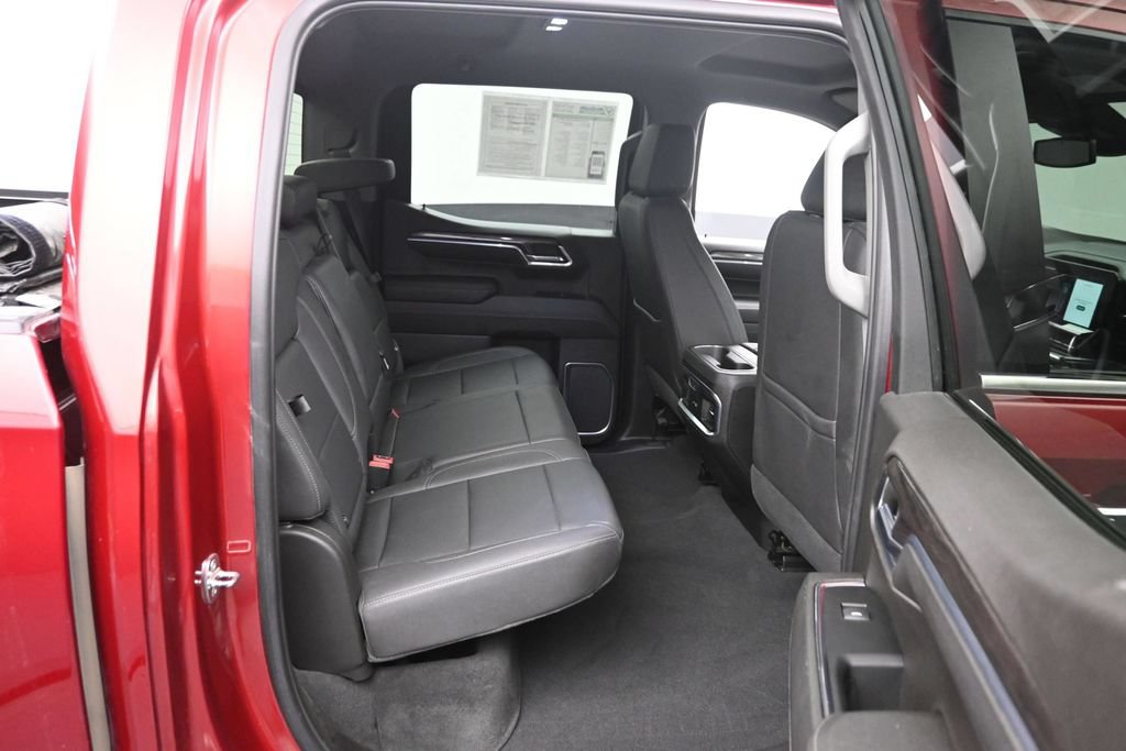 Used 2023 Chevrolet Silverado 1500 LTZ AWD/4WD image 10