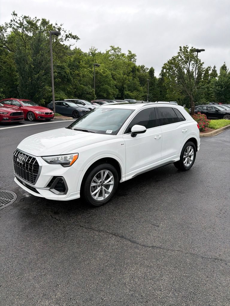 Used 2021 Audi Q3 2.0T Premium AWD/4WD image 1