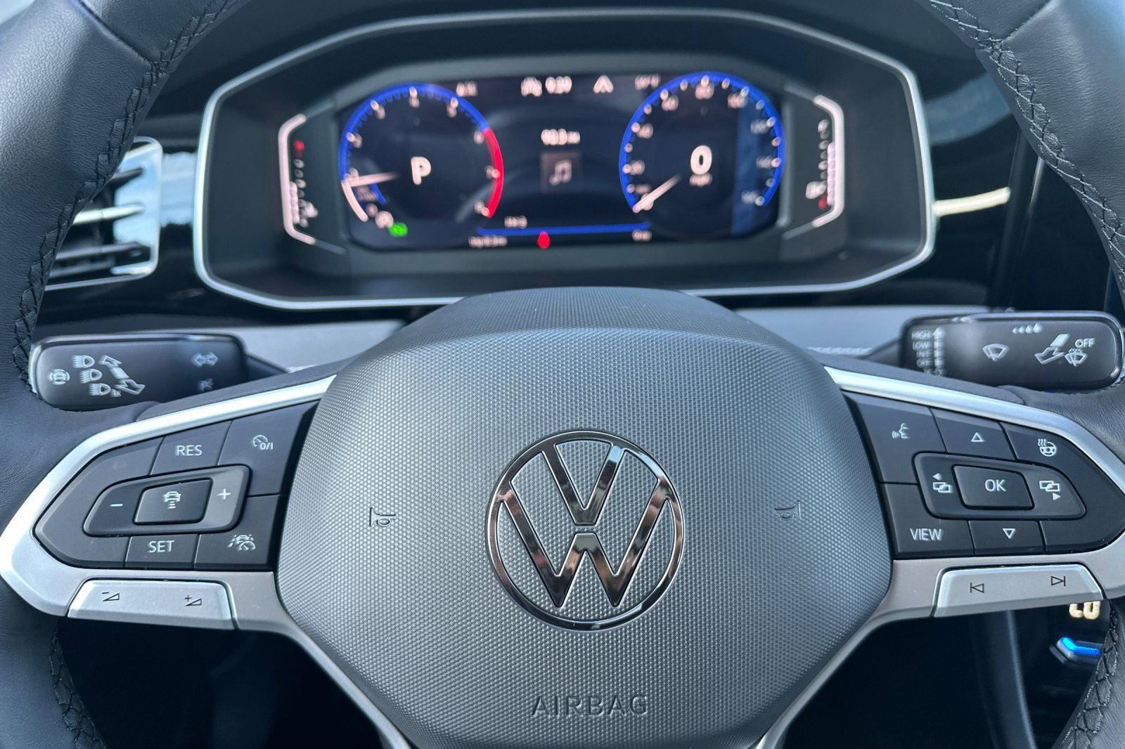 New 2026 Volkswagen Jetta SEL image 21