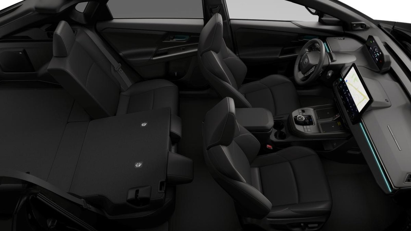 New 2027 Toyota bZ FWD image 21