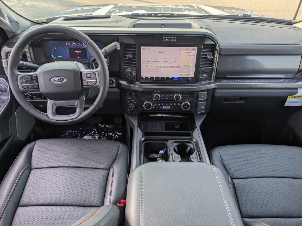 New 2026 Ford F350 Lariat w/ Tremor Off-Road Package AWD/4WD image 16
