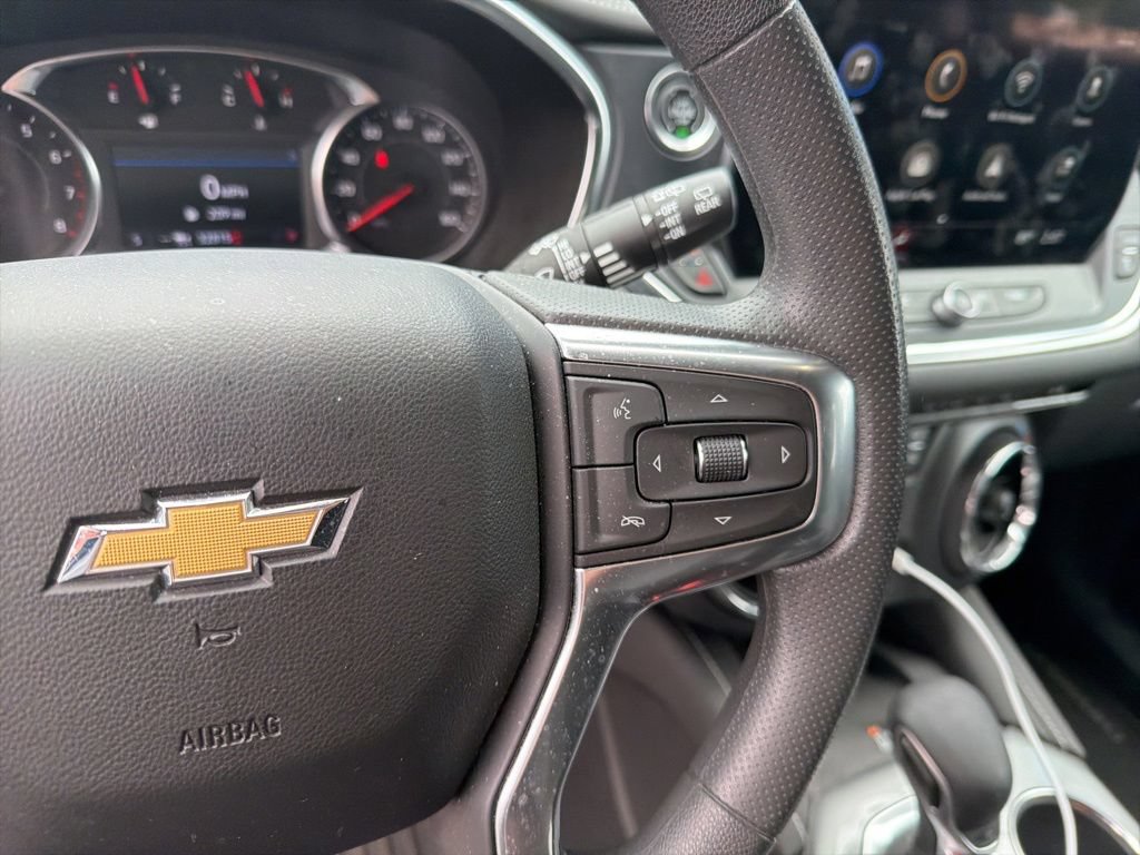 Used 2023 Chevrolet Blazer LT w/ Convenience Package FWD image 18