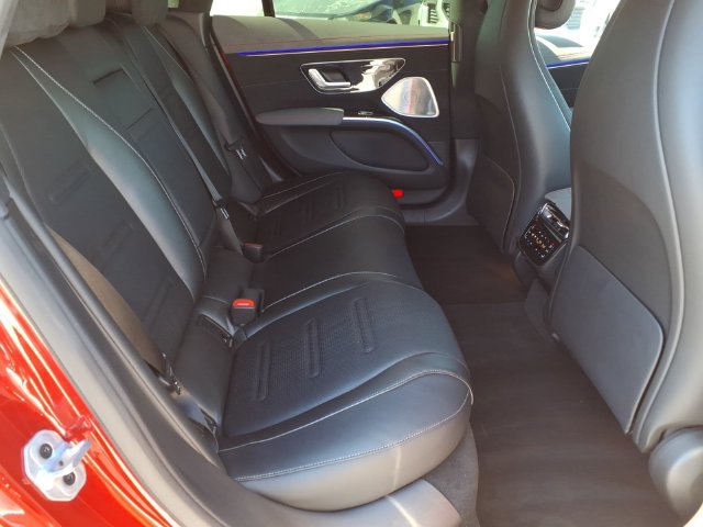 Certified 2022 Mercedes-Benz EQS AMG 4MATIC image 20