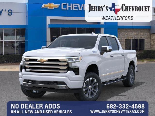 New 2026 Chevrolet Silverado 1500 High Country w/ Technology Package AWD/4WD image 7