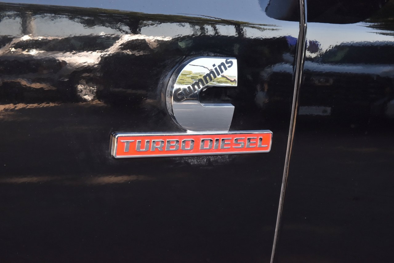 Used 2026 RAM 3500 Laramie w/ Max Tow Package AWD/4WD image 43
