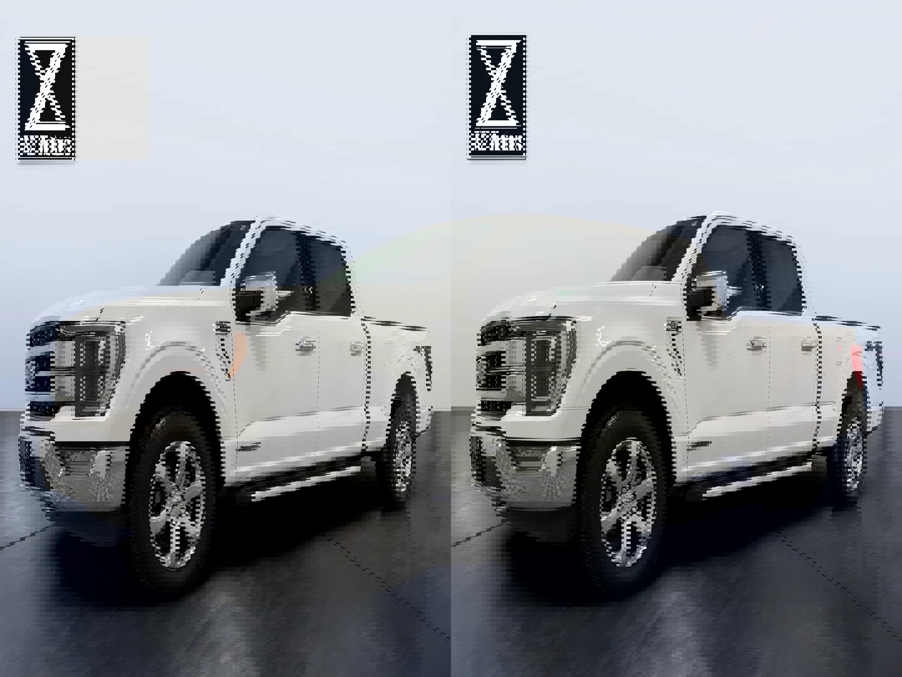 Used 2023 Ford F150 Lariat w/ Equipment Group 502A High image 2