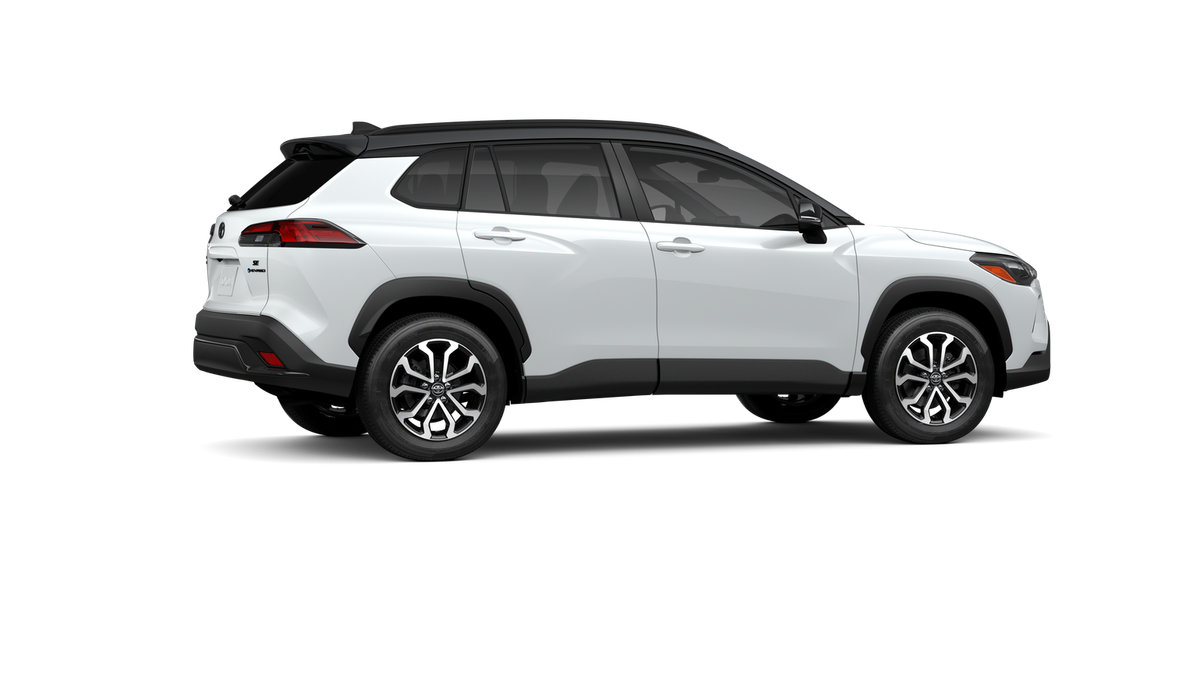 New 2026 Toyota Corolla Cross AWD Hybrid image 32