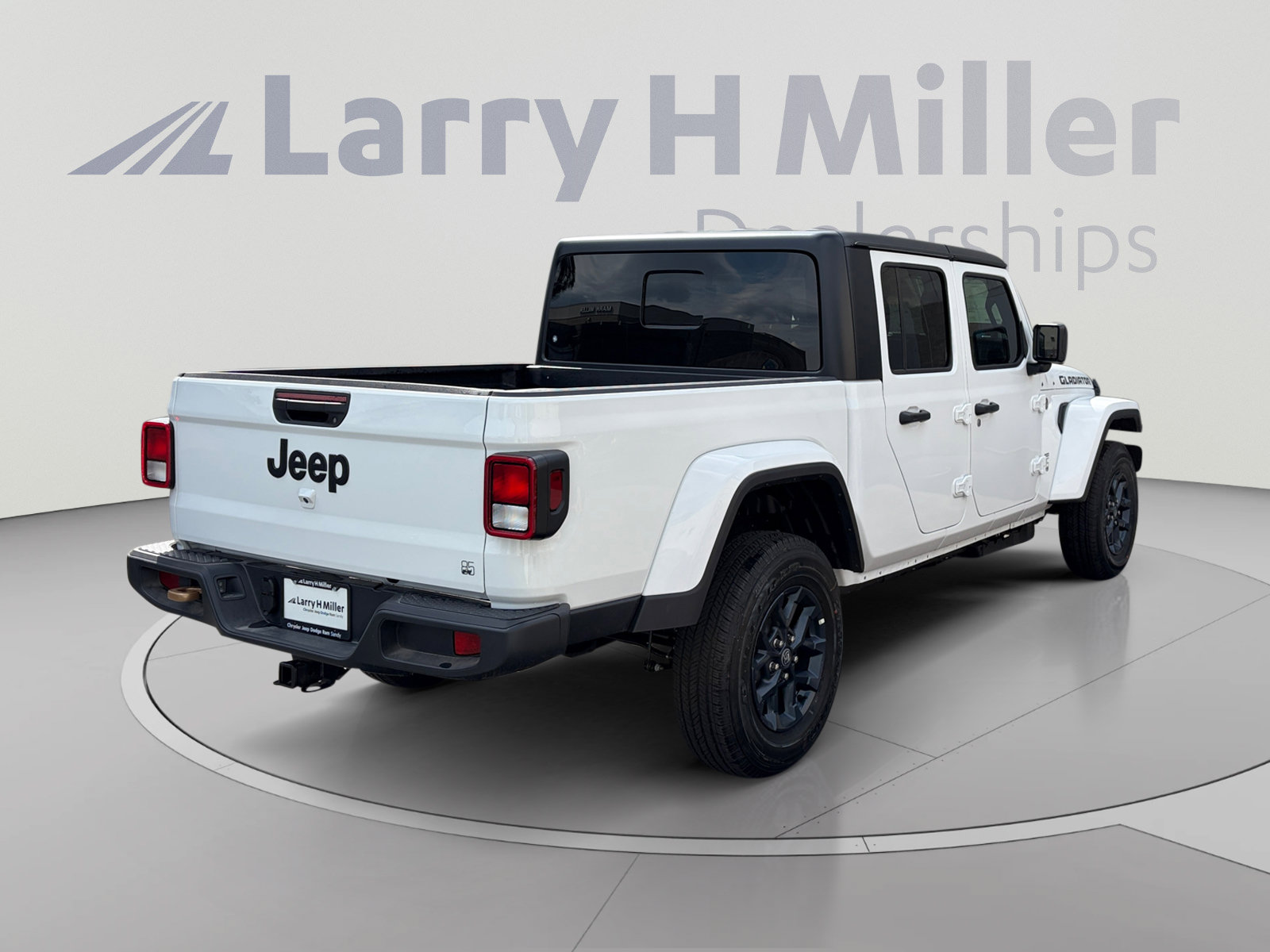 New 2026 Jeep Gladiator Sport AWD/4WD image 5