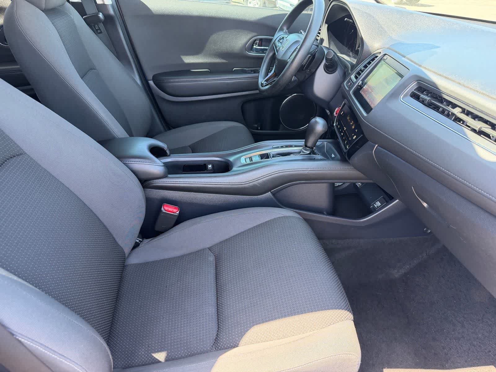 Used 2021 Honda HR-V EX image 11
