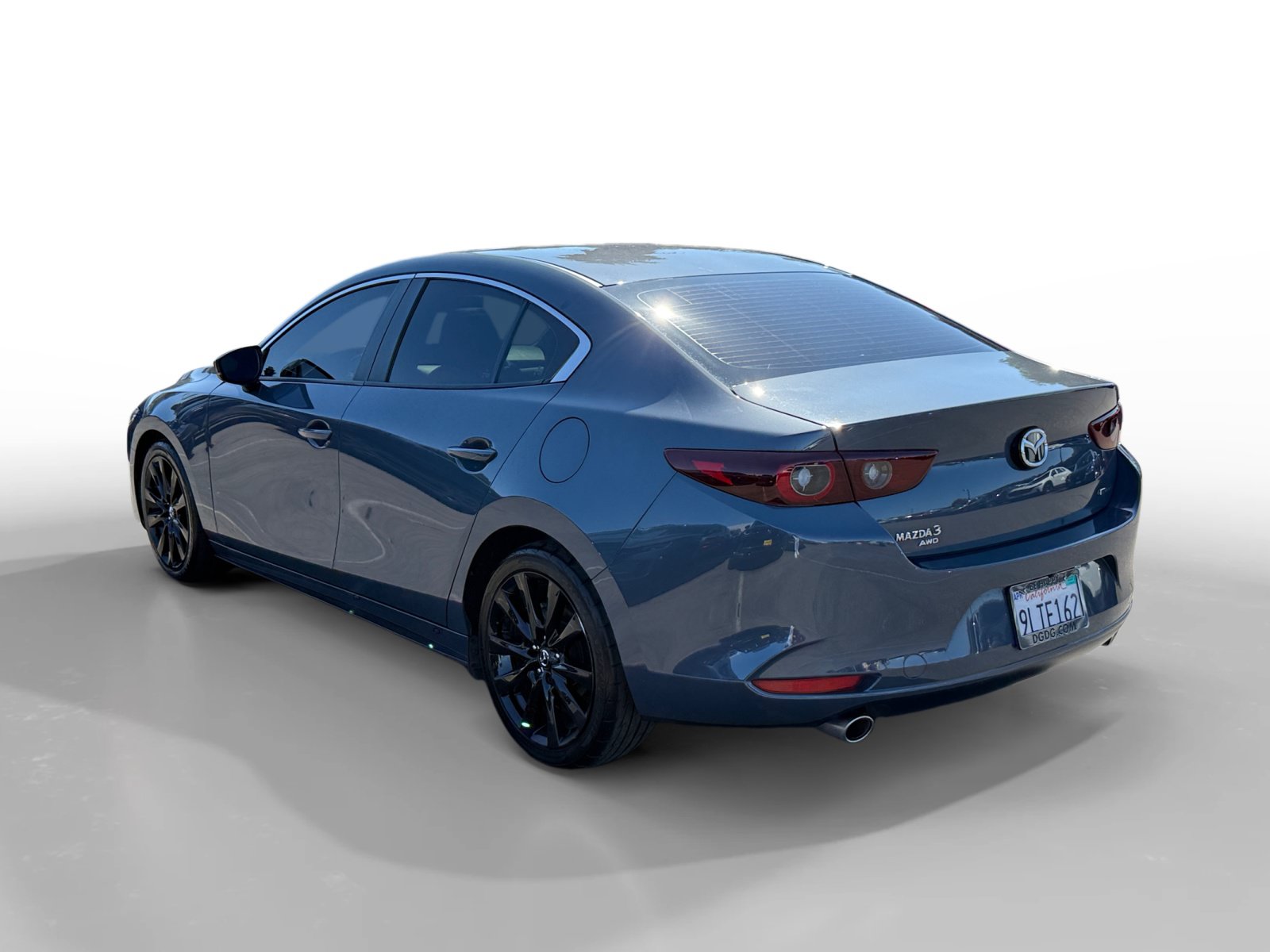 Used 2024 MAZDA MAZDA3 s AWD/4WD image 3