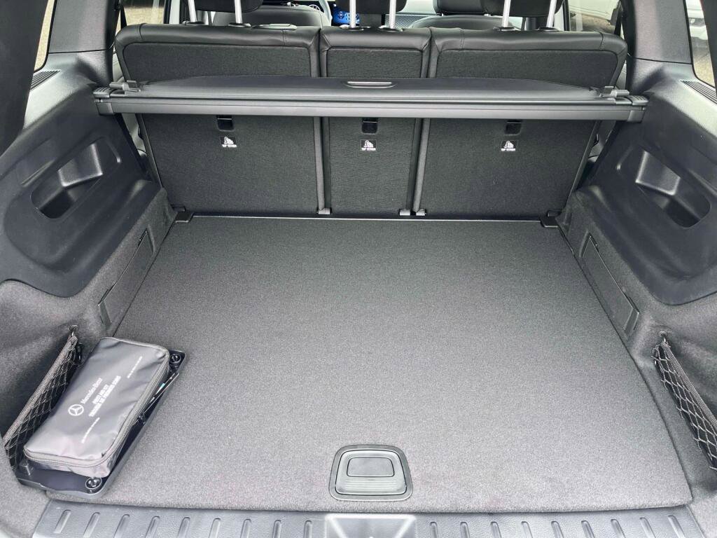 New 2026 Mercedes-Benz GLB 250 4MATIC image 17