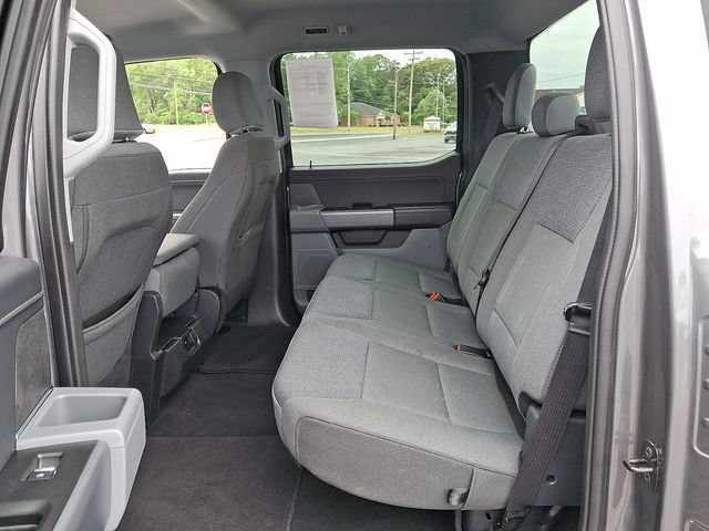 Used 2025 Ford F150 XLT w/ Equipment Group 301A Standard AWD/4WD image 10