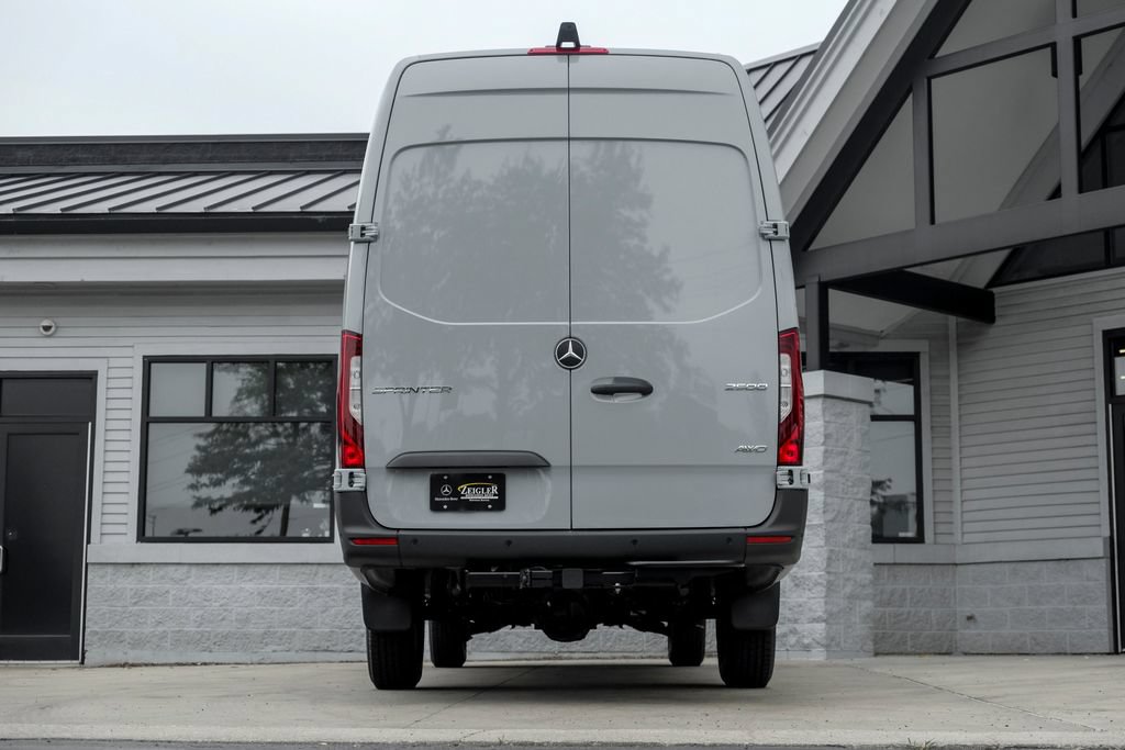 New 2026 Mercedes-Benz Sprinter 2500 image 8