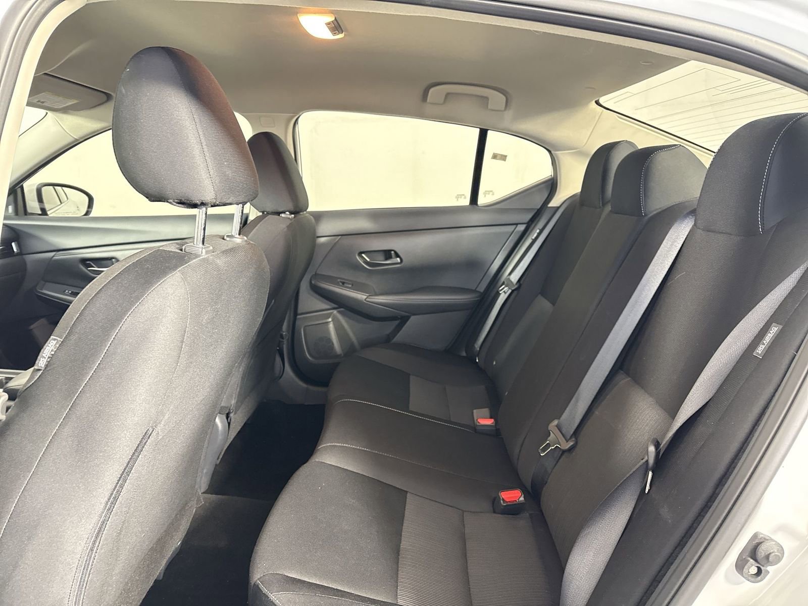 Certified 2025 Nissan Sentra SV image 23