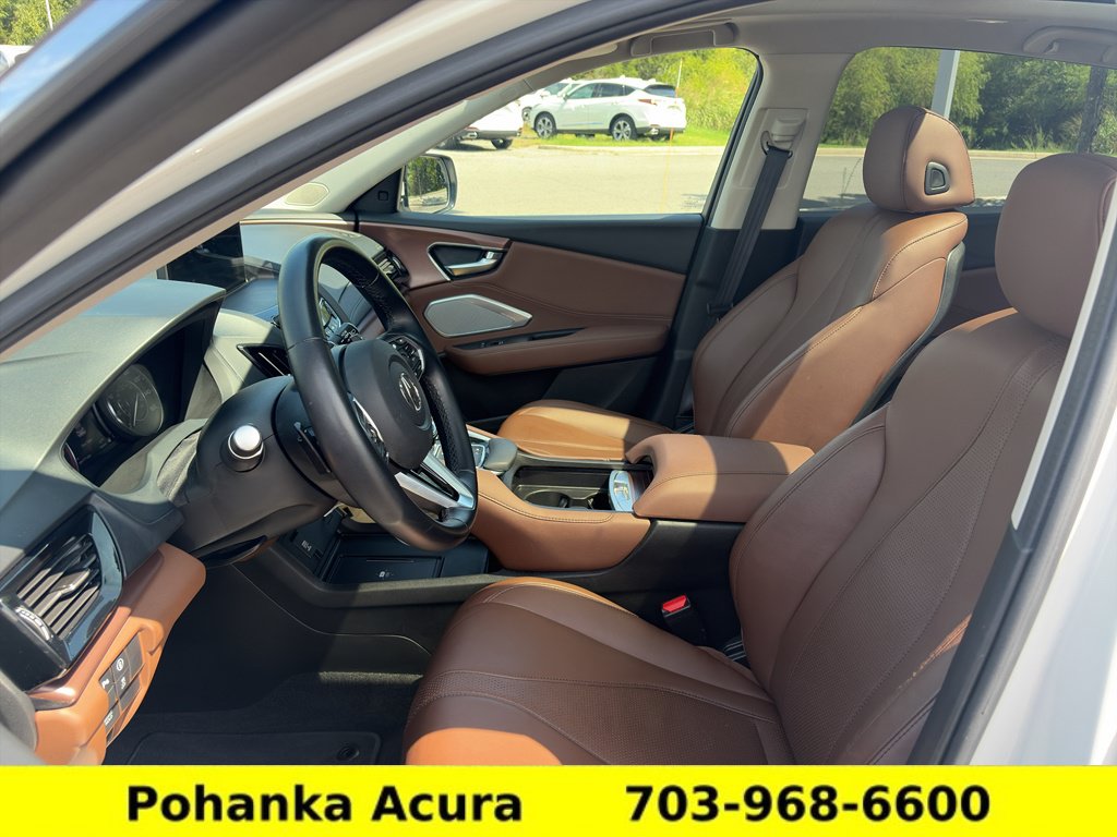 Certified 2024 Acura RDX w/ Technology Package AWD/4WD image 25